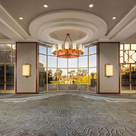 Отель Hilton La Jolla Torrey Pines Сан-Диего Экстерьер фото