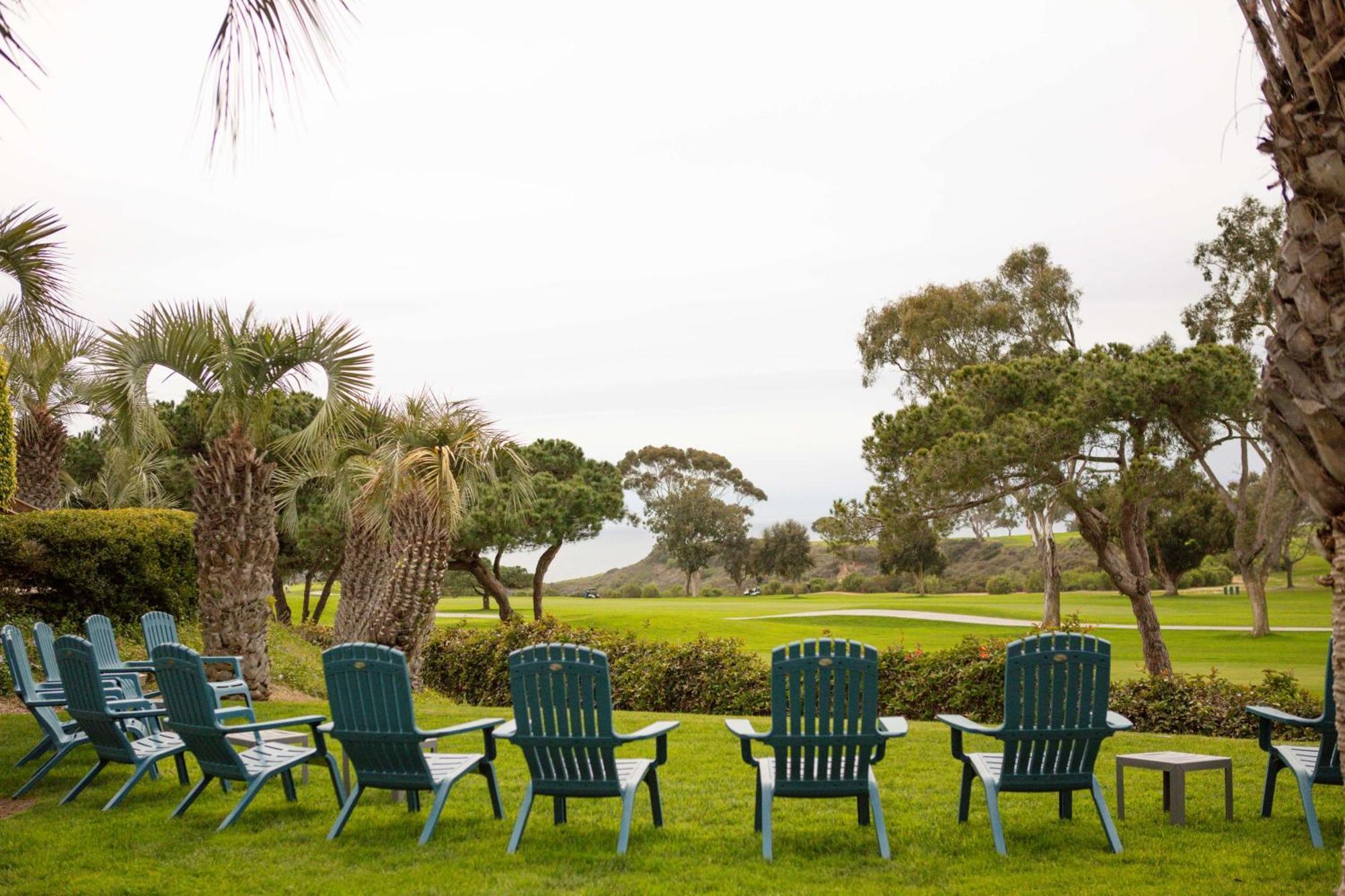 Отель Hilton La Jolla Torrey Pines Сан-Диего Экстерьер фото