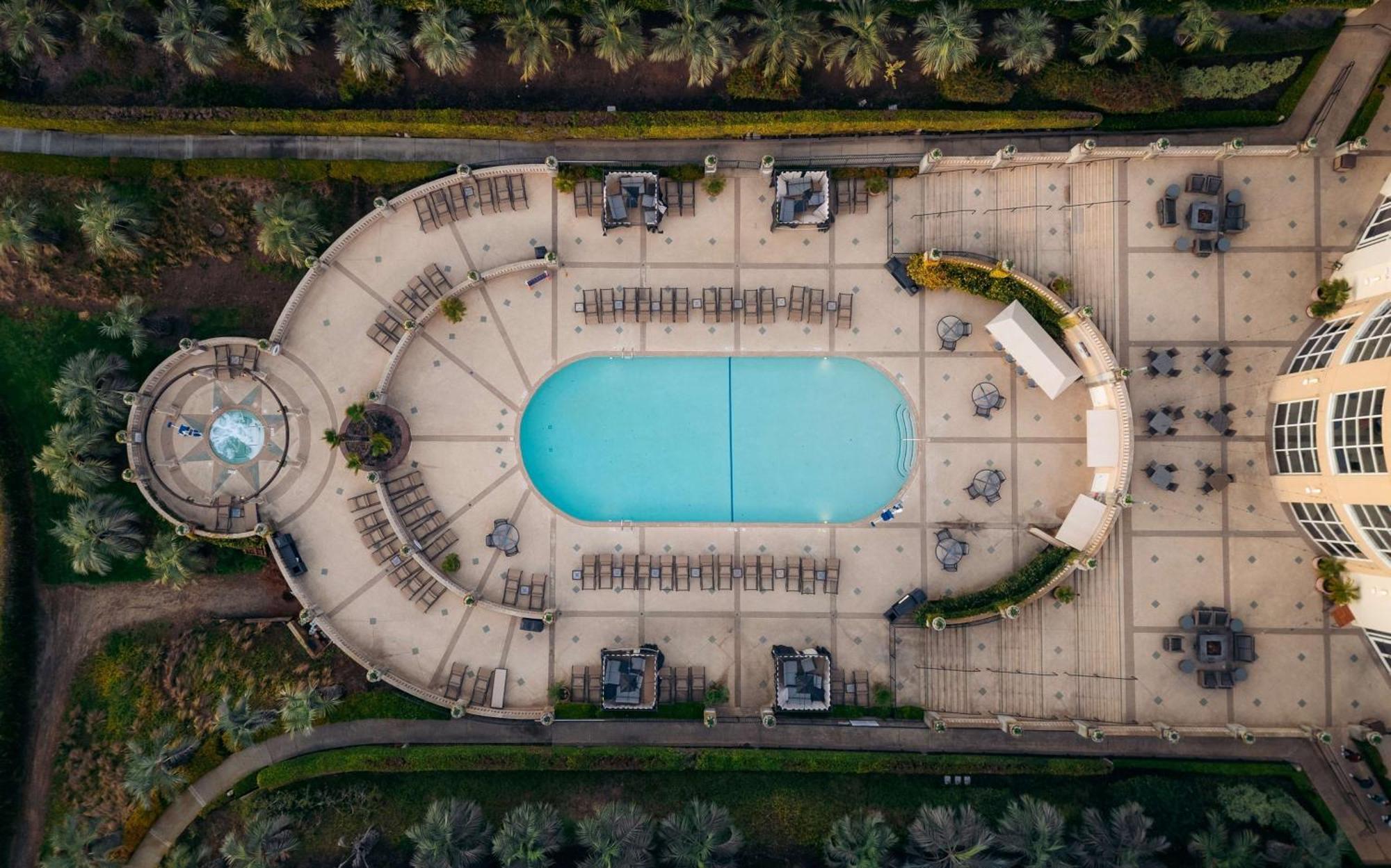 Отель Hilton La Jolla Torrey Pines Сан-Диего Экстерьер фото