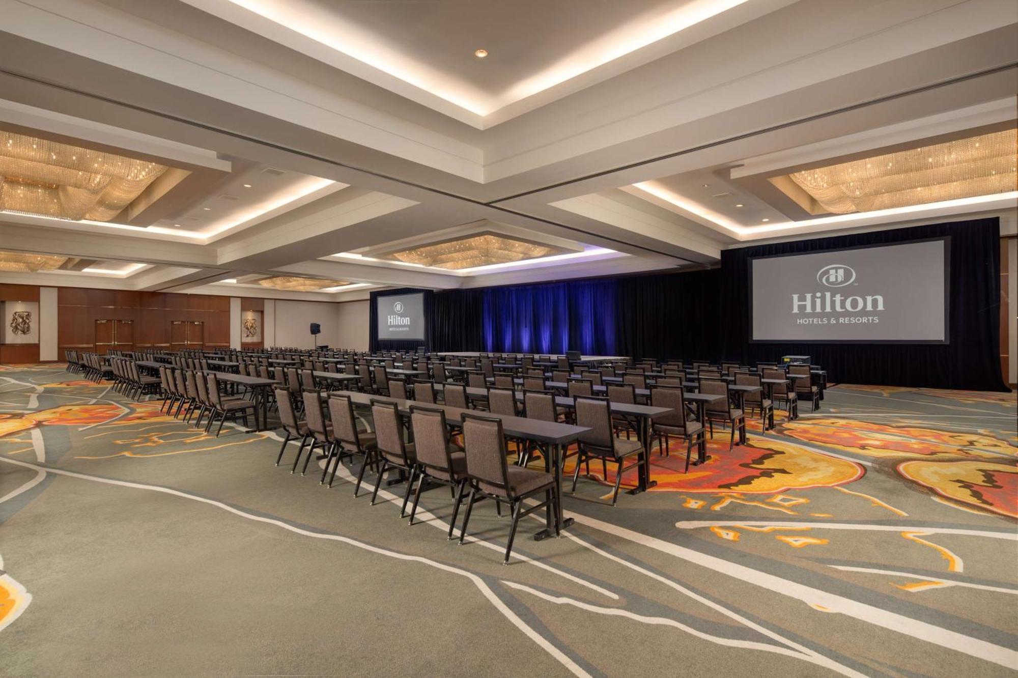 Отель Hilton La Jolla Torrey Pines Сан-Диего Экстерьер фото