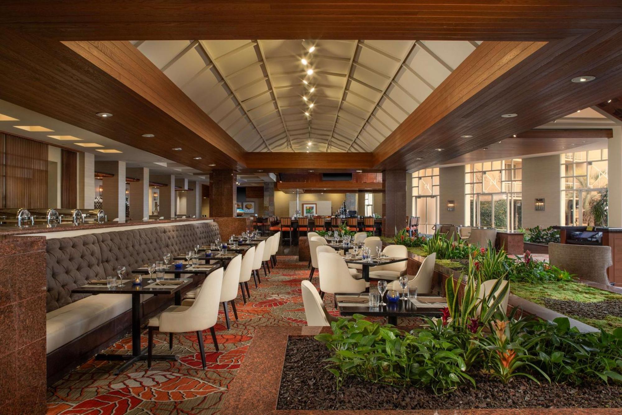 Отель Hilton La Jolla Torrey Pines Сан-Диего Экстерьер фото